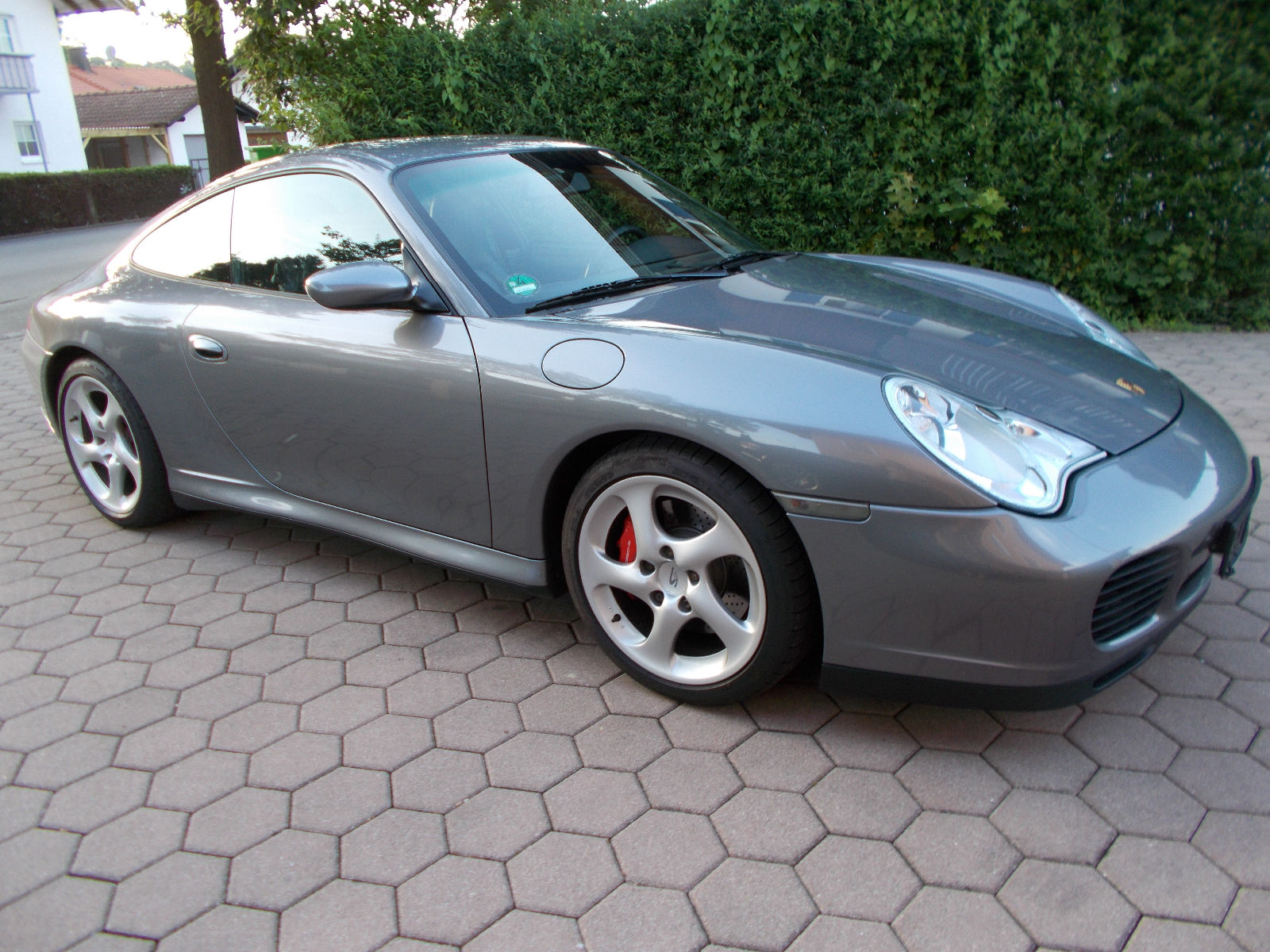 PORSCHE 911 996 (01/01/2004) - 